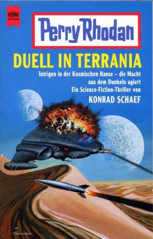 [Perry Rhodan - Planetenromane 0397] • Duell in Terrania